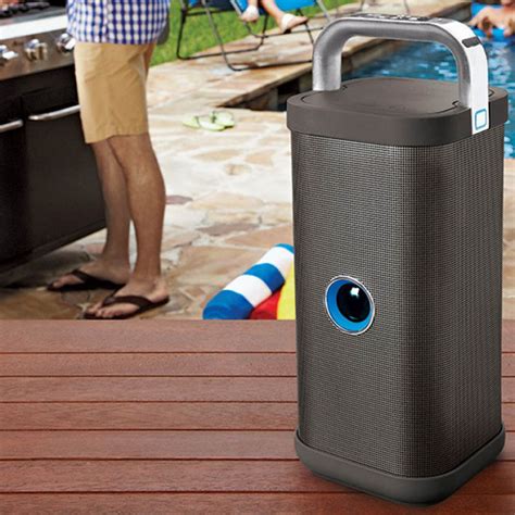 Get the Ultimate Party Experience with Big Blue Party Speaker from Best Buy